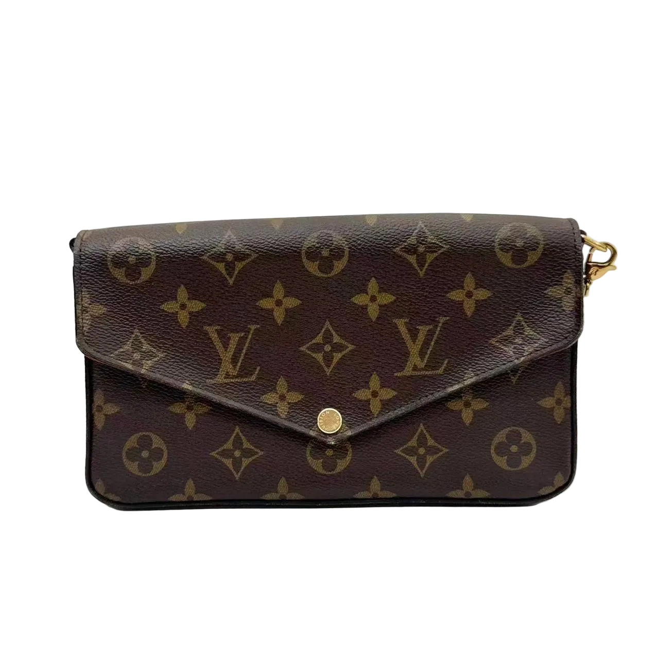 Pre-Owned Louis Vuitton Félicie Pochette N23231014