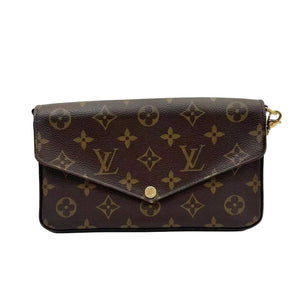 Pre-Owned Louis Vuitton Félicie Pochette N23231014