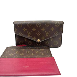 Pre-Owned Louis Vuitton Félicie Pochette N23231014