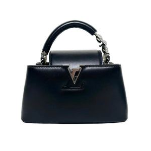 Pre-Owned Louis Vuitton Capucines BB Size Mini N19301671