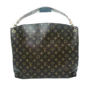 Pre-Owned Louis Vuitton Graceful MM in Monogram Canvas