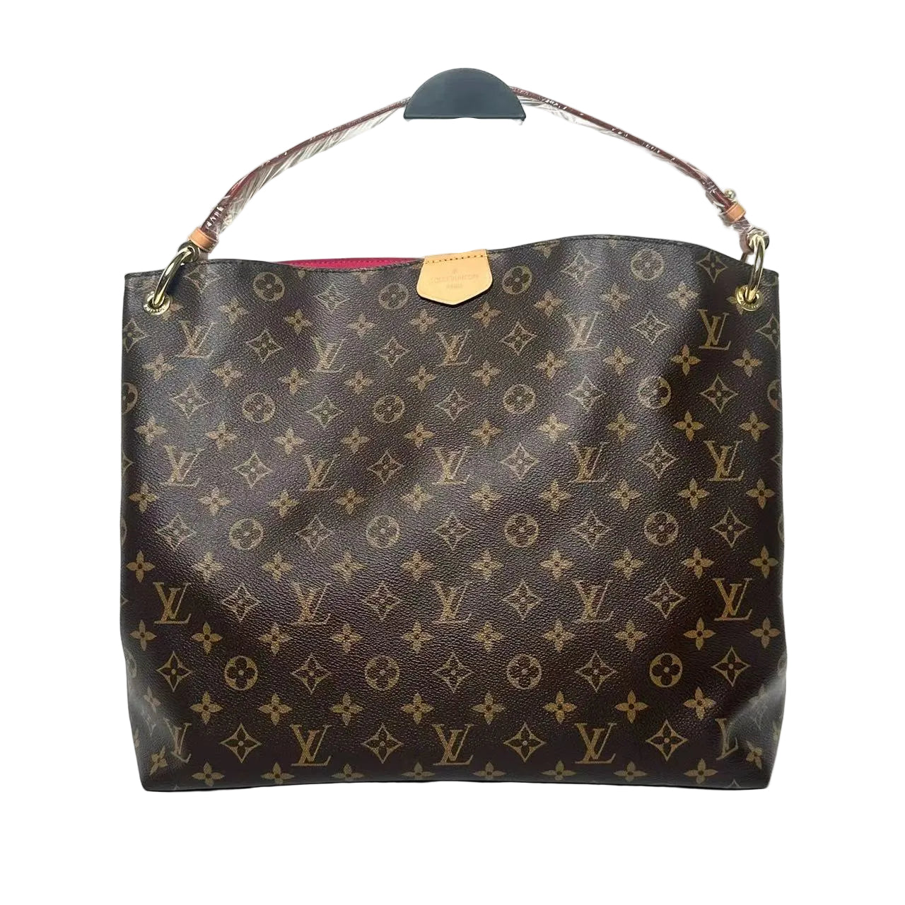 Pre-Owned Louis Vuitton Graceful MM in Monogram Canvas