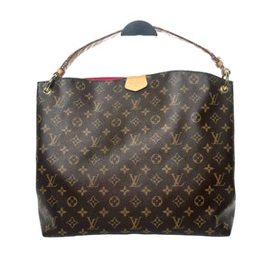 Pre-Owned Louis Vuitton Graceful MM in Monogram Canvas