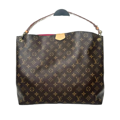 Pre-Owned Louis Vuitton Graceful MM in Monogram Canvas