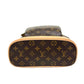 Pre-Owned Louis Vuitton Montsouris backpack Size MM Medium M11197
