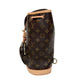 Pre-Owned Louis Vuitton Montsouris backpack Size MM Medium M11197