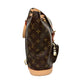 Pre-Owned Louis Vuitton Montsouris backpack Size MM Medium M11197