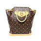 Pre-Owned Louis Vuitton Montsouris backpack Size MM Medium M11197