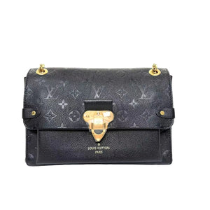 Pre-Owned Louis Vuitton Vavin PM in Monogram Empreinte leather M44151