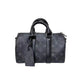 Pre-Owned Louis Vuitton Keepall Bandoulière 25