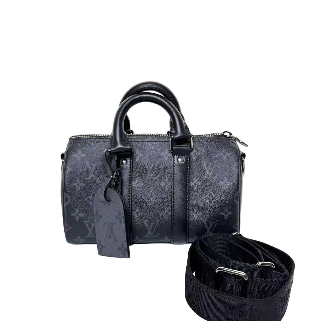 Pre-Owned Louis Vuitton Keepall Bandoulière 25