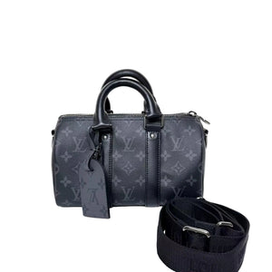 Pre-Owned Louis Vuitton Keepall Bandoulière 25