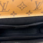 Pre-Owned Louis Vuitton Mini Pochette Métis