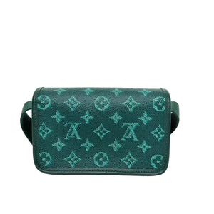 Pre-Owned Louis Vuitton Monogram Heritage Bosphore Wearable Wallet M12637
