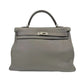 Pre-Owned Hermès Kelly 40 is a large versatile bag often used for travel or business N23297557
