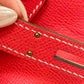Pre-Owned Hermès Birkin 35 in Rose Jaipur Red N23318438