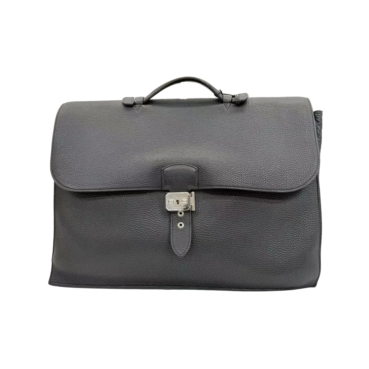 Pre-Owned Hermès Sac à Dépêches, a classic professional briefcase N23304016
