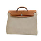 Pre-Owned Hermès Herbag 35 (also known as the Herbag PM in vintage collections)