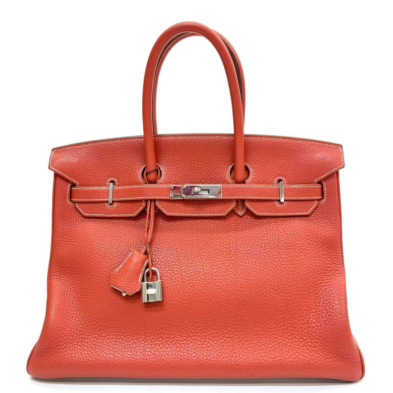 Pre-Owned Hermès Birkin 30 N23118589