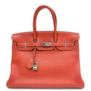 Pre-Owned Hermès Birkin 30 N23118589