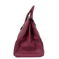 Pre-Owned Hermès Birkin 40 in a rich pink/magenta hue N23016783
