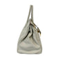 Pre-Owned Hermès Birkin 35 in white N22187980