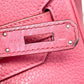 Pre-Owned Hermès Birkin 35 in the color Bougainvillier N22007402