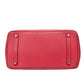 Pre-Owned Hermès Birkin 35 in the color Bougainvillier N22007402