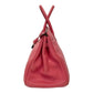 Pre-Owned Hermès Birkin 35 in the color Bougainvillier N22007402