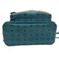 Pre-Owned MCM Stark Visetos Backpack N23319709