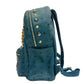 Pre-Owned MCM Stark Visetos Backpack N23319709