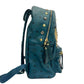 Pre-Owned MCM Stark Visetos Backpack N23319709