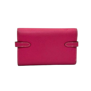 Pre-Owned  Hermès Kelly Wallet (also referred to as the Kelly Classic or Kelly Long Wallet) N23321415