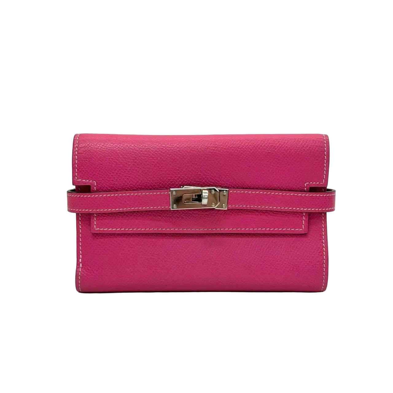 Pre-Owned  Hermès Kelly Wallet (also referred to as the Kelly Classic or Kelly Long Wallet) N23321415