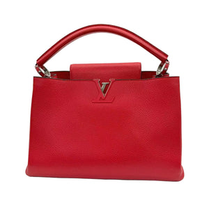 Pre-Owned Louis Vuitton Capucines MM N23302301
