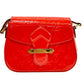 Pre-Owned Louis Vuitton Bellflower GM (Grand Modèle) in the color Rouge Grenadine N23299706