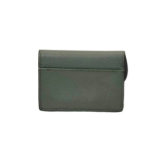 Pre-Owned Dior Saddle Flap Card Holder N23321267