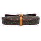 Pre-Owned Louis Vuitton Flore Saumur Monogram Clutch N23318912