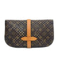 Pre-Owned Louis Vuitton Flore Saumur Monogram Clutch N23318912