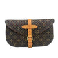 Pre-Owned Louis Vuitton Flore Saumur Monogram Clutch N23318912