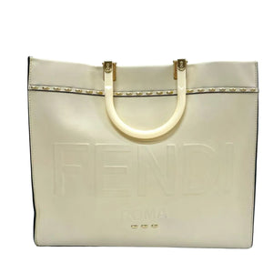 Pre-Owned Fendi Medium Sunshine Shopper tote N23316864