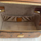 Pre-Owned MCM Rockstar (or Aren) Visetos Vanity Case