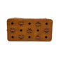 Pre-Owned MCM Rockstar (or Aren) Visetos Vanity Case