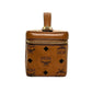 Pre-Owned MCM Rockstar (or Aren) Visetos Vanity Case