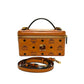 Pre-Owned MCM Rockstar (or Aren) Visetos Vanity Case