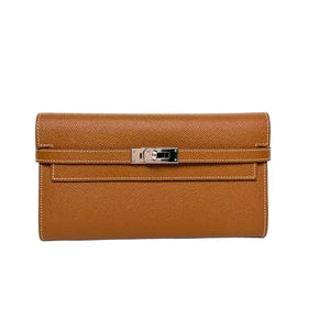 Pre-Owned Hermès Kelly Classic Long Wallet (Product Reference: H051300CK37)