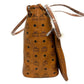 Pre-Owned MCM Liz Reversible Shopper in Medium Size