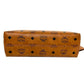 Pre-Owned MCM Small Aren Hobo in Visetos