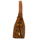Pre-Owned MCM Small Aren Hobo in Visetos