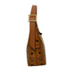 Pre-Owned MCM Small Aren Hobo in Visetos